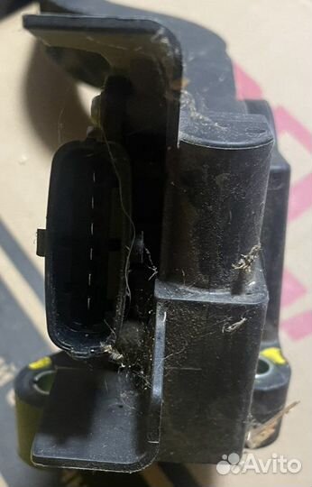 Педаль газа Fiat Doblo