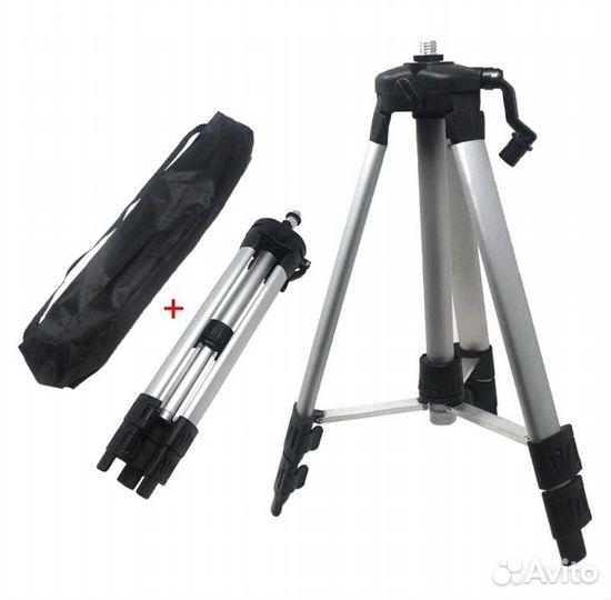 Штатив/ тренога для лазерного уровня/ кронштейн