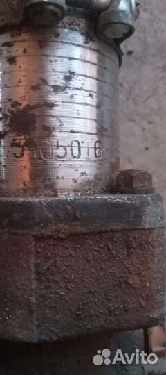 Распределитель гур маз