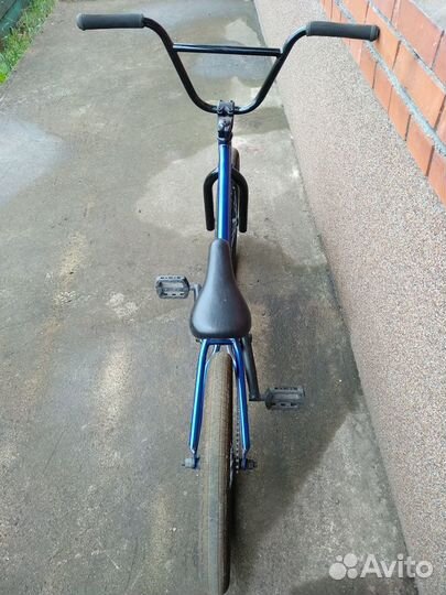 Велосипед BMX agang Wolf L