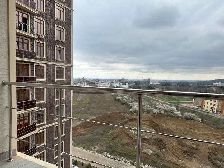 3-к. квартира, 116,5 м², 11/14 эт.