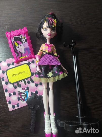 Кукла Монстер Хай