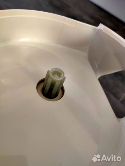 Измельчитель белвар этб-2, 130 Вт, белый