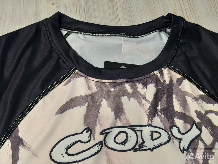 Футболка компрессионная 