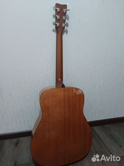Акустическая гитара yamaha fg800