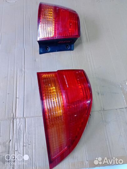 Задний фонарь Хонда Аккорд