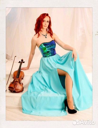 Скрипка на праздник