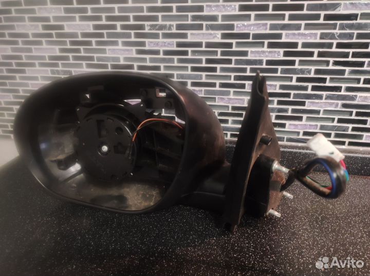 Корпус зеркало для Ниссан