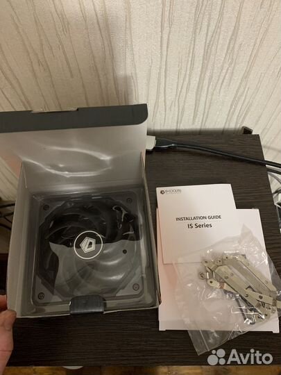 Куллер процессора ID-cooling IS50 v2
