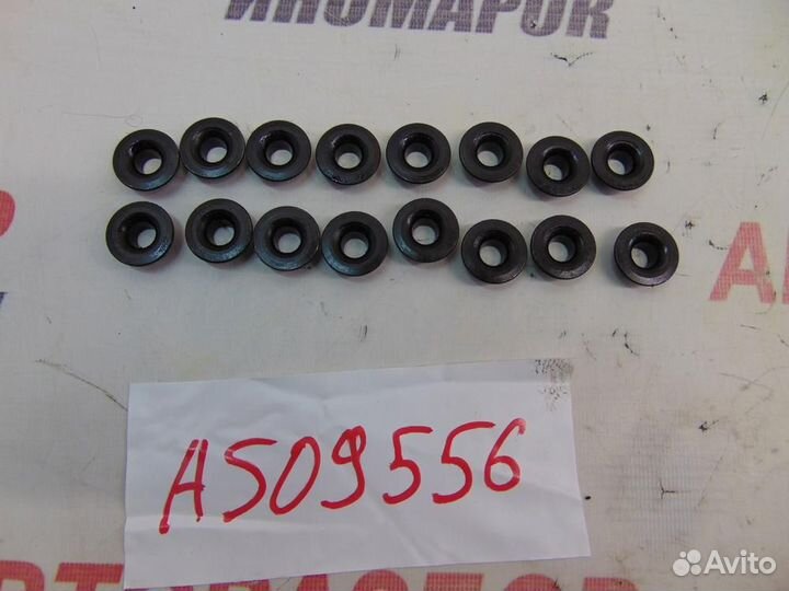 Тарелка пружины клапана. для Mazda Familia 8 1998