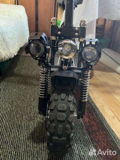 Электросамокат kugoo m5 бу