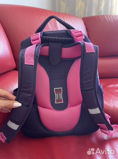 Рюкзак школьный для девочки