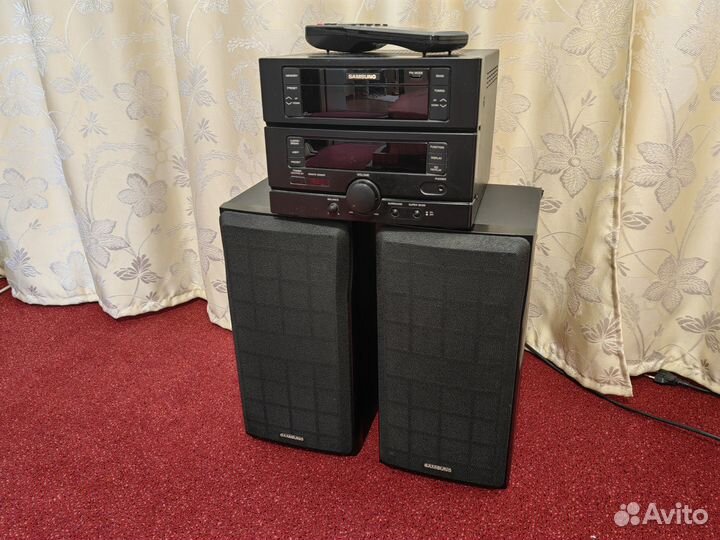 Компьютерные колонки