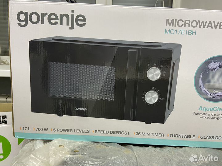 Микроволновая печь Gorenje