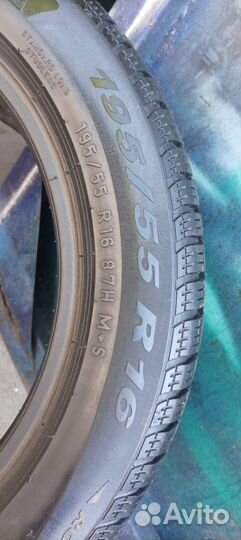 Hankook Dynapro HP RA23 195/55 R16 102V