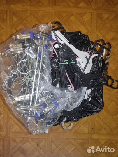 Вешалки плечики детские