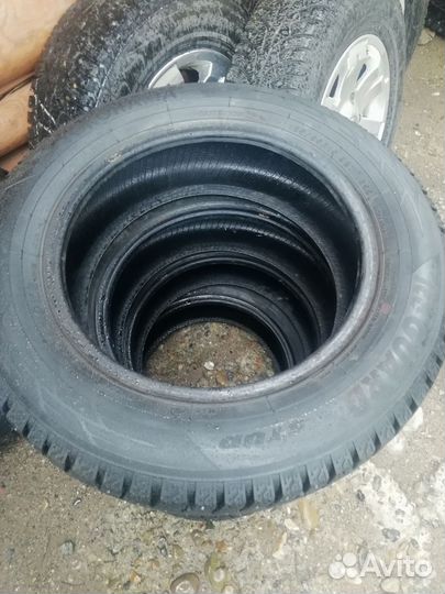 Yokohama Ice Guard Stud IG55 185/65 R15 92T