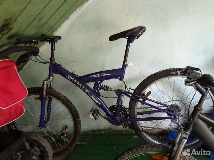 Велосипеды бу взрослые колеса на 26