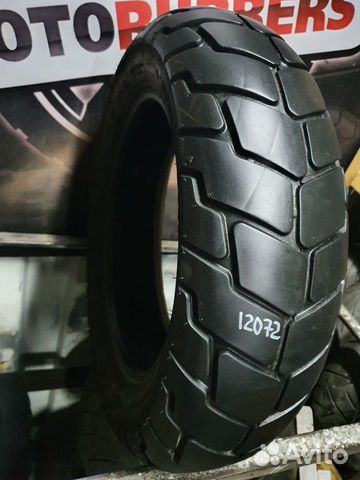 Моторезина 180/70/16 R16 Dunlop D427 №12072