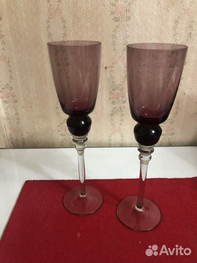 Свадебные бокалы