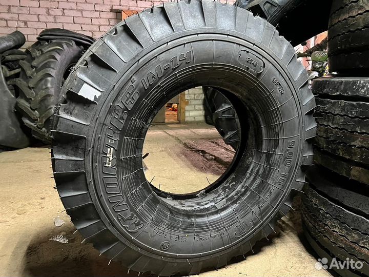 Шина на тележку 9.00-16 NorTec IM-14