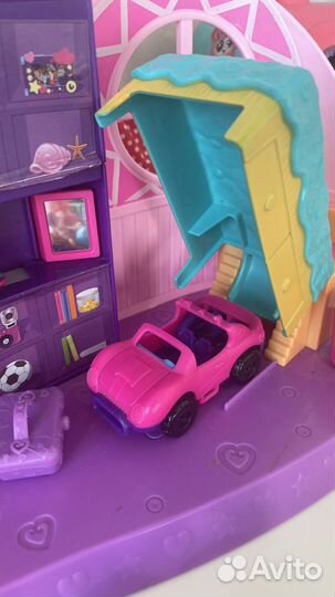 Polly pocket набор