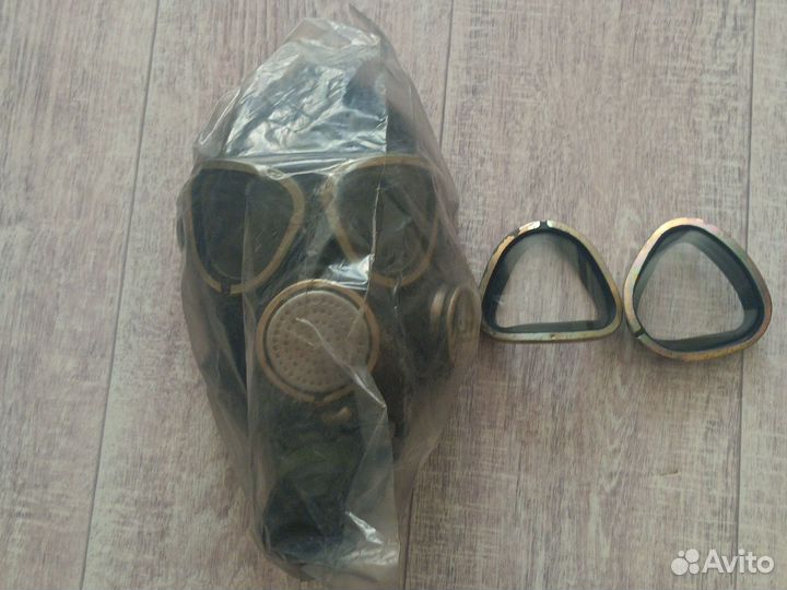 Противогаз пмк 1