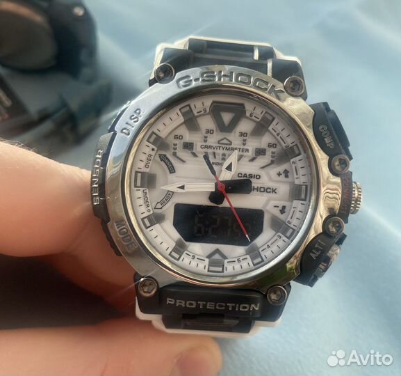 Мужские кварцевые часы casio