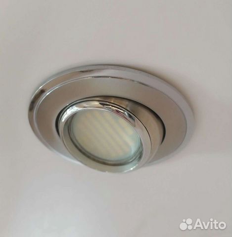 Светильник встраиваемый