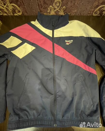 Олимпийка мужская reebok