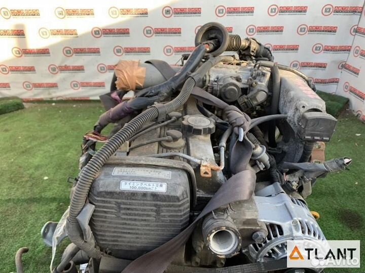 Двигатель toyota mark II