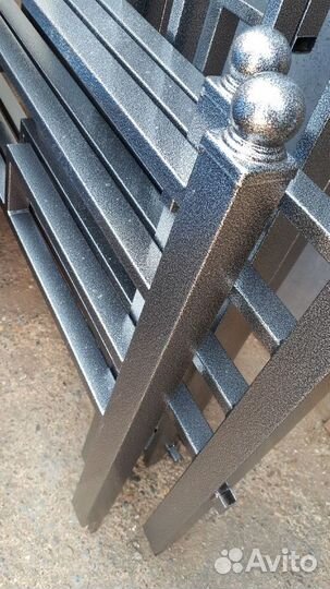 Порошково - полимерная покраска