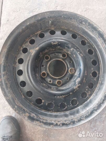 Диски на bmw 5 e34