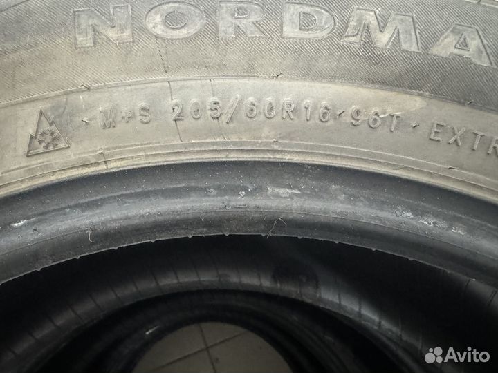 Nordman 7 205/60 R16 96T