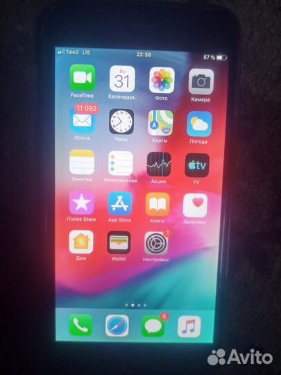 iPhone 6 Plus, 64 ГБ