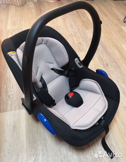 Автолюлька tutis uno 0+