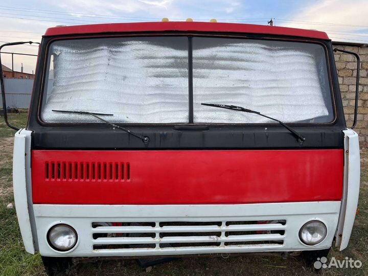 Продам кабину