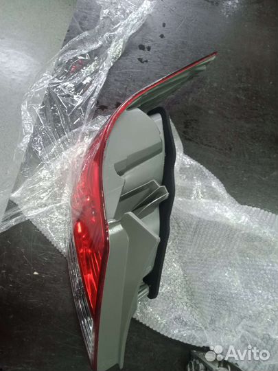 Фонарь задний Солярис