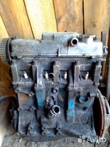 Двигатель ваз 21083