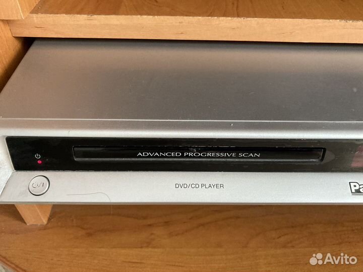 DVD плеер