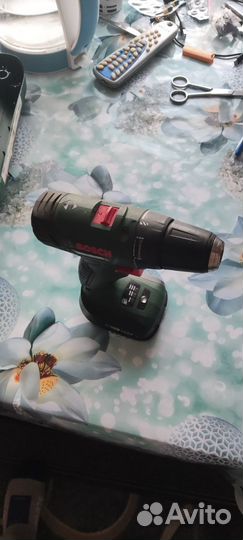 Шуруповерт