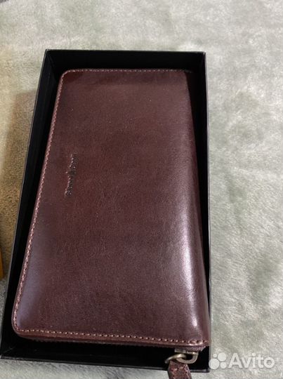 Мужской клатч