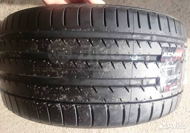 Yokohama Advan Sport V105T 295/40 R21 111Y