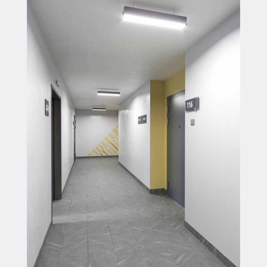 Квартира-студия, 25 м², 6/15 эт.