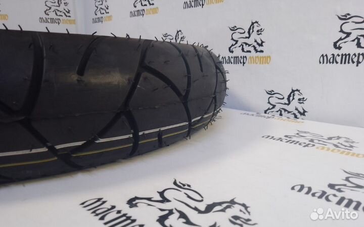 Покрышка на питбайк motard 17r 110/80