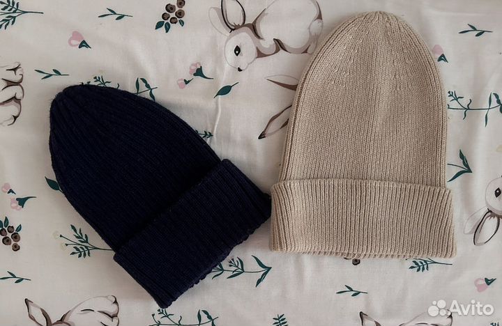 Шапка детская демисезонная