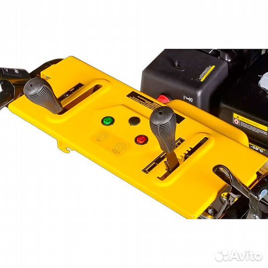 Снегоуборщик huter SGC 11000CD