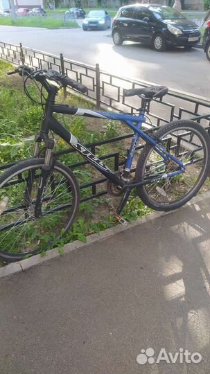 Велосипеды бу взрослый горный Stels 750 Naviqator