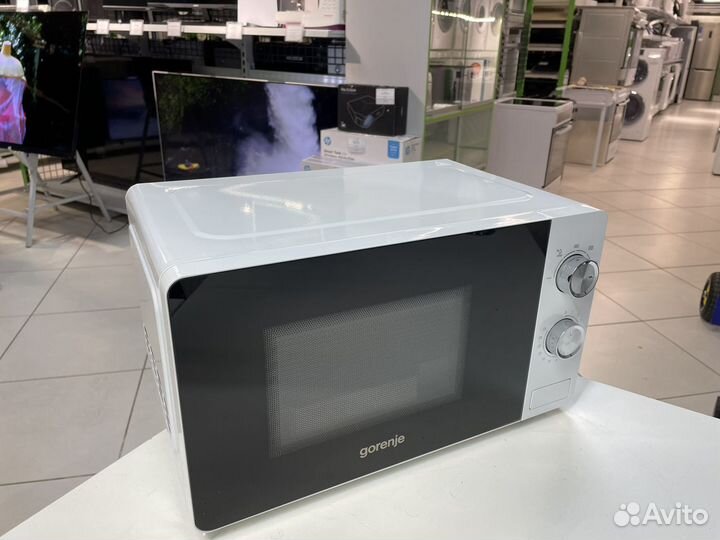 Микроволновая печь соло Gorenje MO20E1W