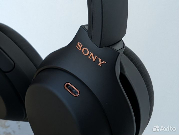 Наушники Sony Wh 1000xm4